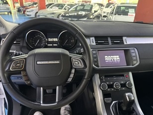 Land Rover Range Rover Evoque 2.2L TD4 Prestige 4x4 110 kW (150 CV)