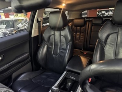 Land Rover Range Rover Evoque 2.2L TD4 Prestige 4x4 110 kW (150 CV) Land Rover Range Rover Evoque 2.2L TD4 Prestige 4x4 110 kW (150 CV)