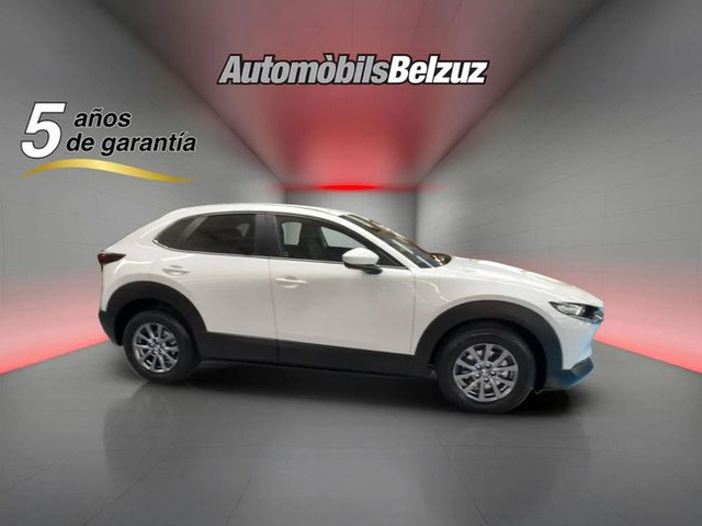 MazdaCX-30 e-SKY G MHEV Prime-line AT 103 kW (140 CV) Vehículo usado en Barcelona - 20