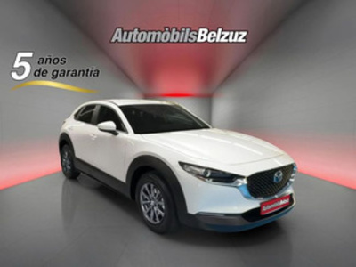 Mazda CX-30 e-SKY G MHEV Prime-line AT 103 kW (140 CV) Mazda CX-30 e-SKY G MHEV Prime-line AT 103 kW (140 CV)