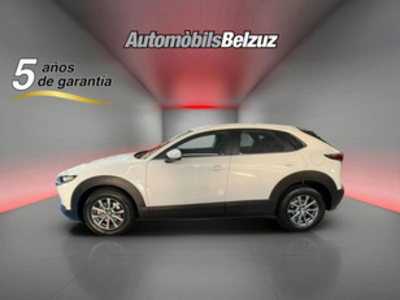 Mazda CX-30 e-SKY G MHEV Prime-line AT 103 kW (140 CV) Mazda CX-30 e-SKY G MHEV Prime-line AT 103 kW (140 CV)