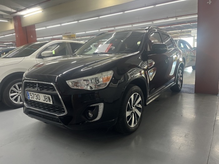 MitsubishiASX 180 DI-D Motion 85 kW (116 CV) Vehículo usado en Barcelona - 1 MitsubishiASX 180 DI-D Motion 85 kW (116 CV) Vehículo usado en Barcelona - 1