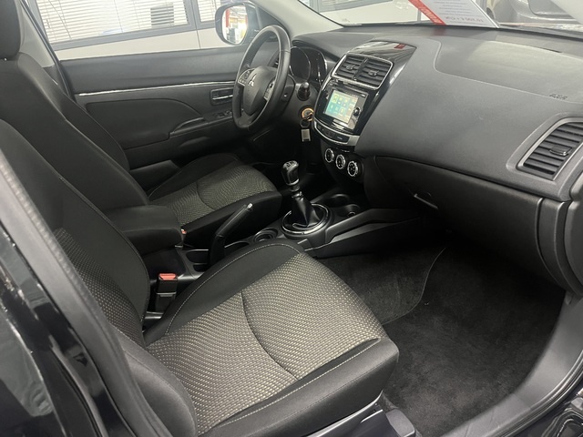 MitsubishiASX 180 DI-D Motion 85 kW (116 CV) Vehículo usado en Barcelona - 16