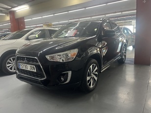 Mitsubishi ASX 180 DI-D Motion 85 kW (116 CV)