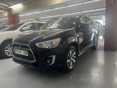 Mitsubishi ASX 180 DI-D Motion 85 kW (116 CV) Mitsubishi ASX 180 DI-D Motion 85 kW (116 CV)
