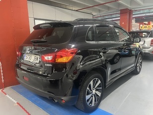 Mitsubishi ASX 180 DI-D Motion 85 kW (116 CV)
