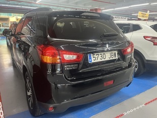 Mitsubishi ASX 180 DI-D Motion 85 kW (116 CV)