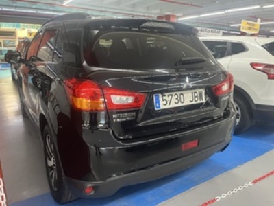 Mitsubishi ASX 180 DI-D Motion 85 kW (116 CV) Mitsubishi ASX 180 DI-D Motion 85 kW (116 CV)