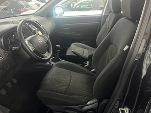 Mitsubishi ASX 180 DI-D Motion 85 kW (116 CV)