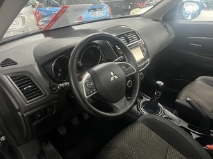 Mitsubishi ASX 180 DI-D Motion 85 kW (116 CV)