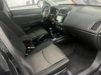 Mitsubishi ASX 180 DI-D Motion 85 kW (116 CV) Mitsubishi ASX 180 DI-D Motion 85 kW (116 CV)