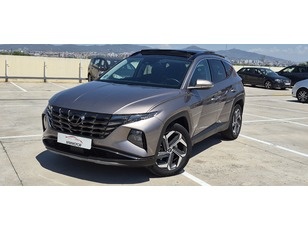 Hyundai Tucson 1.6 TGDI HEV Tecno Sky Auto 169 kW (230 CV) Hyundai Tucson 1.6 TGDI HEV Tecno Sky Auto 169 kW (230 CV)