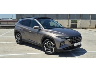 Hyundai Tucson 1.6 TGDI HEV Tecno Sky Auto 169 kW (230 CV) Hyundai Tucson 1.6 TGDI HEV Tecno Sky Auto 169 kW (230 CV)