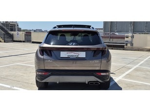 Hyundai Tucson 1.6 TGDI HEV Tecno Sky Auto 169 kW (230 CV)