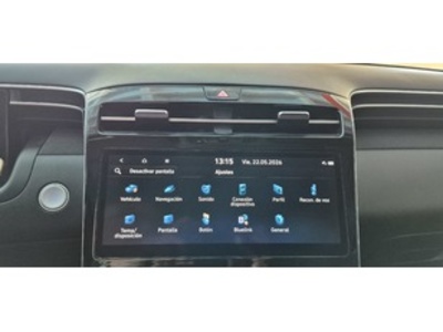 Hyundai Tucson 1.6 TGDI HEV Tecno Sky Auto 169 kW (230 CV) Hyundai Tucson 1.6 TGDI HEV Tecno Sky Auto 169 kW (230 CV)