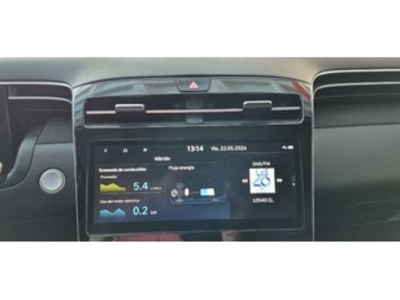 Hyundai Tucson 1.6 TGDI HEV Tecno Sky Auto 169 kW (230 CV) Hyundai Tucson 1.6 TGDI HEV Tecno Sky Auto 169 kW (230 CV)