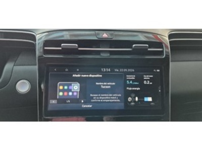 Hyundai Tucson 1.6 TGDI HEV Tecno Sky Auto 169 kW (230 CV) Hyundai Tucson 1.6 TGDI HEV Tecno Sky Auto 169 kW (230 CV)