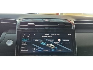 Hyundai Tucson 1.6 TGDI HEV Tecno Sky Auto 169 kW (230 CV) Hyundai Tucson 1.6 TGDI HEV Tecno Sky Auto 169 kW (230 CV)
