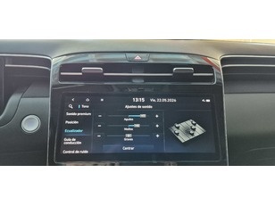 Hyundai Tucson 1.6 TGDI HEV Tecno Sky Auto 169 kW (230 CV)