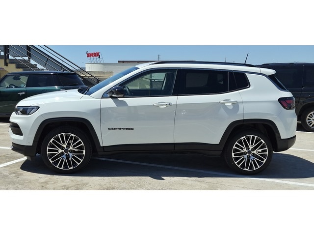 JeepCompass 1.3 Gse Limited 4x2 FWD 96 kW (130 CV) Vehículo usado en Barcelona - 4