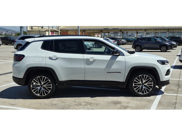 JeepCompass 1.3 Gse Limited 4x2 FWD 96 kW (130 CV) Vehículo usado en Barcelona - 5