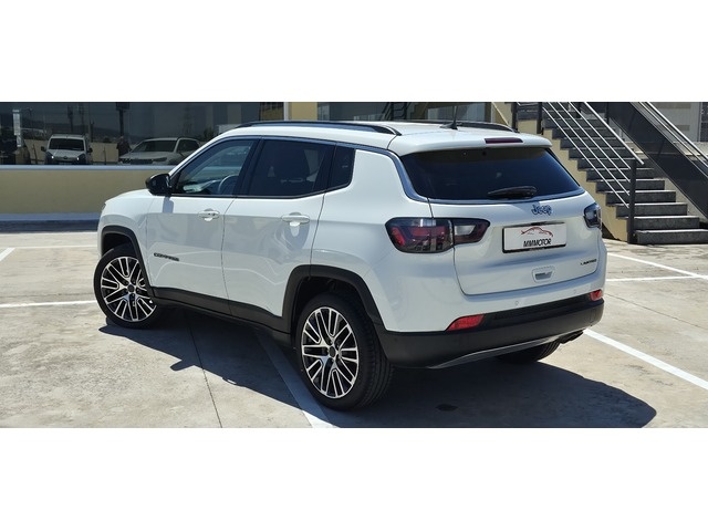 JeepCompass 1.3 Gse Limited 4x2 FWD 96 kW (130 CV) Vehículo usado en Barcelona - 6