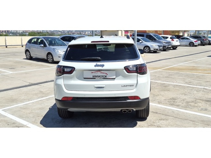 JeepCompass 1.3 Gse Limited 4x2 FWD 96 kW (130 CV) Vehículo usado en Barcelona - 7 JeepCompass 1.3 Gse Limited 4x2 FWD 96 kW (130 CV) Vehículo usado en Barcelona - 7