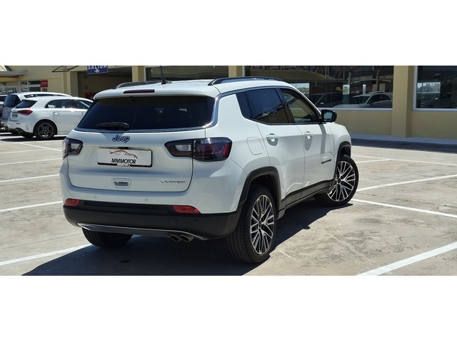JeepCompass 1.3 Gse Limited 4x2 FWD 96 kW (130 CV) Vehículo usado en Barcelona - 10