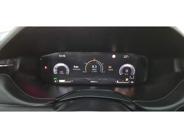 JeepCompass 1.3 Gse Limited 4x2 FWD 96 kW (130 CV) Vehículo usado en Barcelona - 16