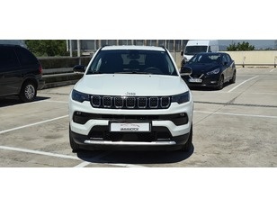 Jeep Compass 1.3 Gse Limited 4x2 FWD 96 kW (130 CV) Jeep Compass 1.3 Gse Limited 4x2 FWD 96 kW (130 CV)