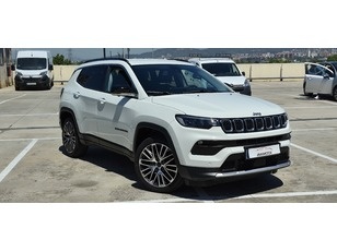 Jeep Compass 1.3 Gse Limited 4x2 FWD 96 kW (130 CV)