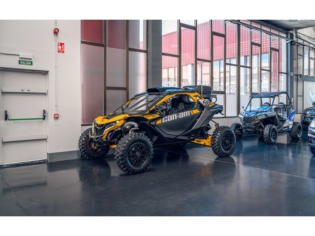Can-amMaverick 1.0 R X RS 179 kW (243 CV)