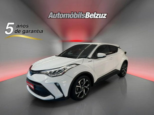 Toyota C-HR 1.8 125H Active 90 kW (122 CV)