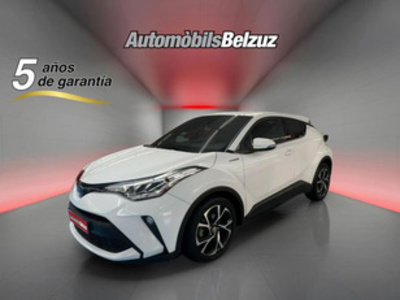 Toyota C-HR 1.8 125H Active 90 kW (122 CV) Toyota C-HR 1.8 125H Active 90 kW (122 CV)