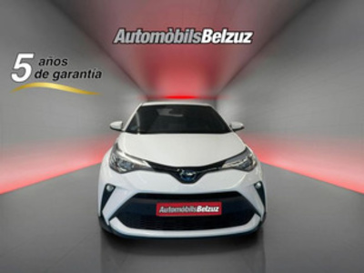 Toyota C-HR 1.8 125H Active 90 kW (122 CV) Toyota C-HR 1.8 125H Active 90 kW (122 CV)