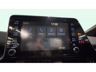 Toyota C-HR 1.8 125H Active 90 kW (122 CV)