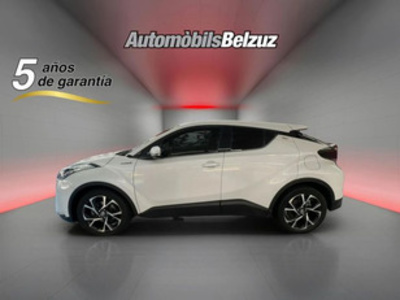 Toyota C-HR 1.8 125H Active 90 kW (122 CV) Toyota C-HR 1.8 125H Active 90 kW (122 CV)