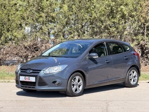 Ford Focus SportBreak 1.6 TDCI Trend 85 kW (115 CV) Ford Focus SportBreak 1.6 TDCI Trend 85 kW (115 CV)