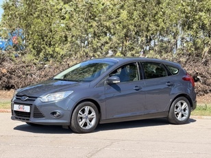 Ford Focus SportBreak 1.6 TDCI Trend 85 kW (115 CV) Ford Focus SportBreak 1.6 TDCI Trend 85 kW (115 CV)