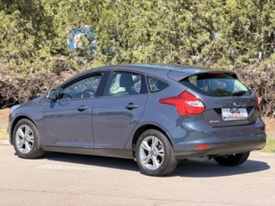 Ford Focus SportBreak 1.6 TDCI Trend 85 kW (115 CV) Ford Focus SportBreak 1.6 TDCI Trend 85 kW (115 CV)