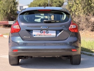 Ford Focus SportBreak 1.6 TDCI Trend 85 kW (115 CV) Ford Focus SportBreak 1.6 TDCI Trend 85 kW (115 CV)