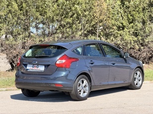 Ford Focus SportBreak 1.6 TDCI Trend 85 kW (115 CV) Ford Focus SportBreak 1.6 TDCI Trend 85 kW (115 CV)