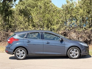 Ford Focus SportBreak 1.6 TDCI Trend 85 kW (115 CV) Ford Focus SportBreak 1.6 TDCI Trend 85 kW (115 CV)