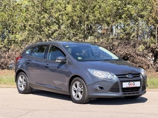 Ford Focus SportBreak 1.6 TDCI Trend 85 kW (115 CV) Ford Focus SportBreak 1.6 TDCI Trend 85 kW (115 CV)
