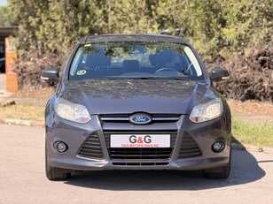 Ford Focus SportBreak 1.6 TDCI Trend 85 kW (115 CV) Ford Focus SportBreak 1.6 TDCI Trend 85 kW (115 CV)