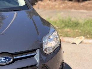 Ford Focus SportBreak 1.6 TDCI Trend 85 kW (115 CV)