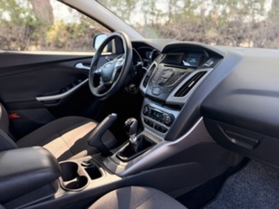 Ford Focus SportBreak 1.6 TDCI Trend 85 kW (115 CV) Ford Focus SportBreak 1.6 TDCI Trend 85 kW (115 CV)