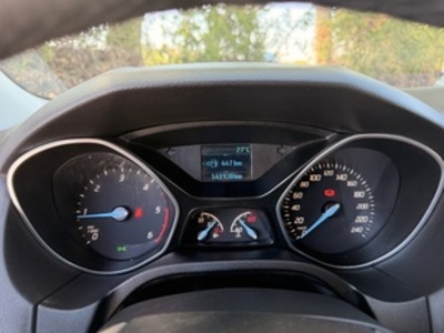 Ford Focus SportBreak 1.6 TDCI Trend 85 kW (115 CV) Ford Focus SportBreak 1.6 TDCI Trend 85 kW (115 CV)