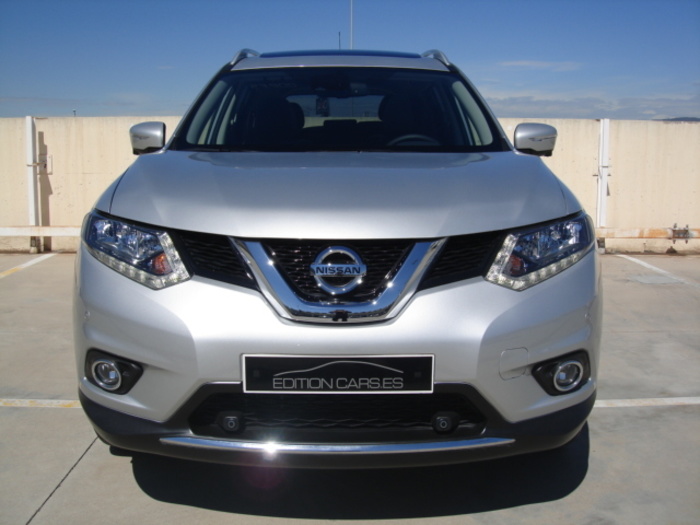 NissanX-Trail dCi 177 Tekna 4x2 XTronic 130 kW (177 CV) Vehículo usado en Barcelona - 2 NissanX-Trail dCi 177 Tekna 4x2 XTronic 130 kW (177 CV) Vehículo usado en Barcelona - 2