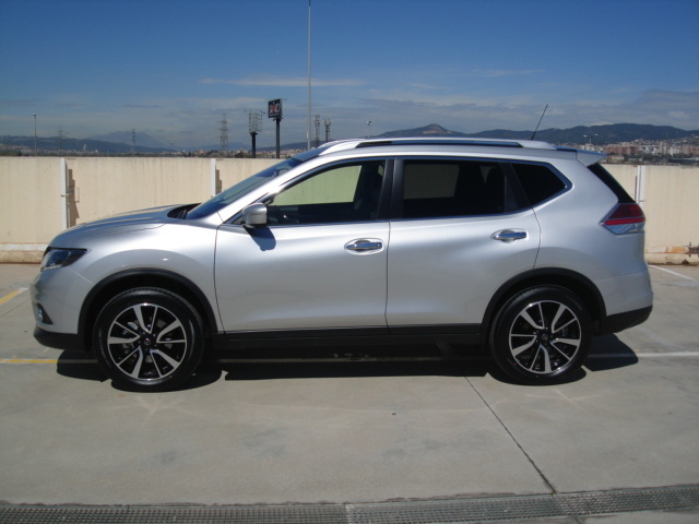 NissanX-Trail dCi 177 Tekna 4x2 XTronic 130 kW (177 CV) Vehículo usado en Barcelona - 3
